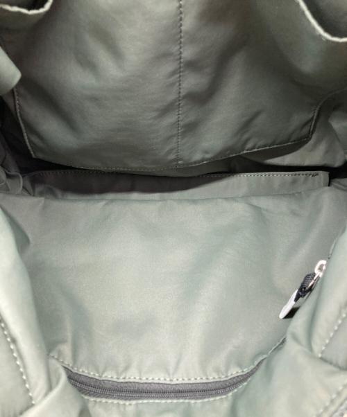 NOMADIS（ノマディス）NOMADIS (ノマディス) 2WAYバッグ グレーの古着・服飾アイテム