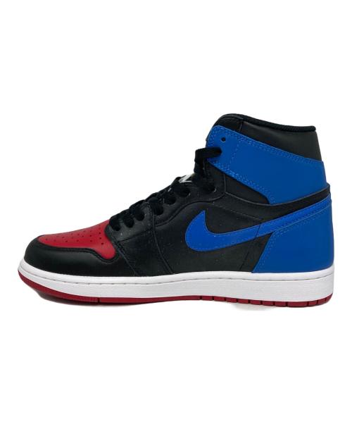 NIKE（ナイキ）NIKE (ナイキ) AIR JORDAN 1RETRO HIGH OG TOP3 スニーカー マルチカラー サイズ:27cmの古着・服飾アイテム