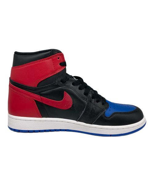 NIKE（ナイキ）NIKE (ナイキ) AIR JORDAN 1RETRO HIGH OG TOP3 スニーカー マルチカラー サイズ:27cmの古着・服飾アイテム