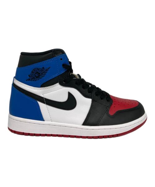 NIKE（ナイキ）NIKE (ナイキ) AIR JORDAN 1RETRO HIGH OG TOP3 スニーカー マルチカラー サイズ:27cmの古着・服飾アイテム