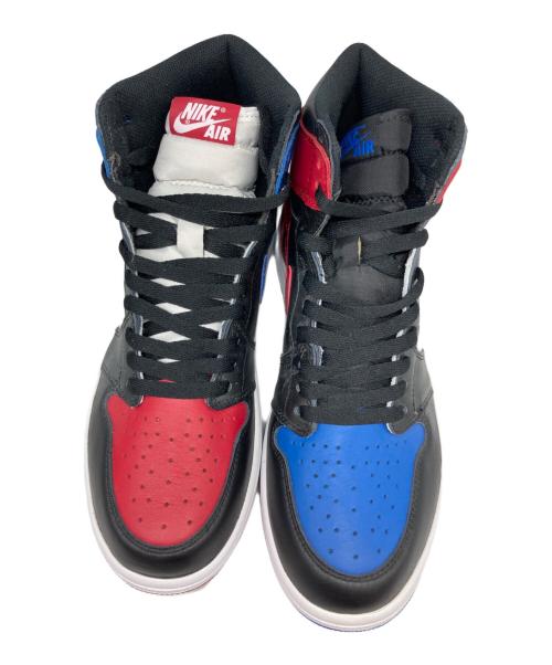 NIKE（ナイキ）NIKE (ナイキ) AIR JORDAN 1RETRO HIGH OG TOP3 スニーカー マルチカラー サイズ:27cmの古着・服飾アイテム