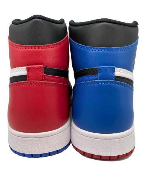 NIKE（ナイキ）NIKE (ナイキ) AIR JORDAN 1RETRO HIGH OG TOP3 スニーカー マルチカラー サイズ:27cmの古着・服飾アイテム