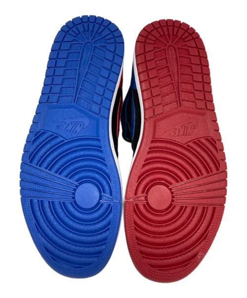 NIKE（ナイキ）NIKE (ナイキ) AIR JORDAN 1RETRO HIGH OG TOP3 スニーカー マルチカラー サイズ:27cmの古着・服飾アイテム