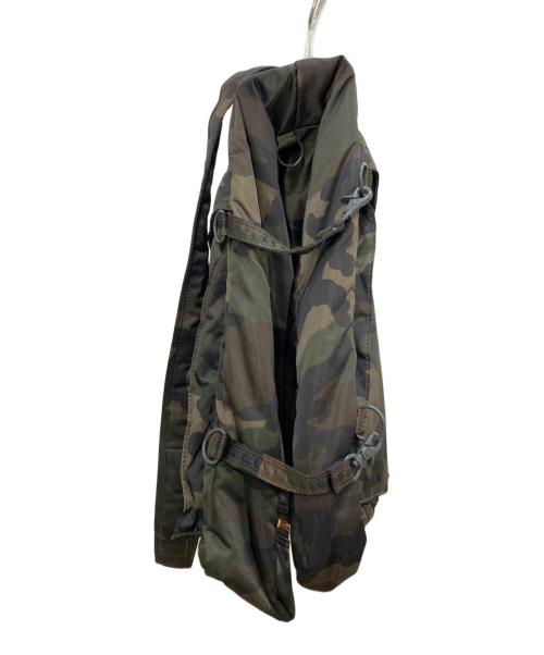 PORTER（ポーター）PORTER (ポーター) 2WAY GARMENT BAG オリーブの古着・服飾アイテム