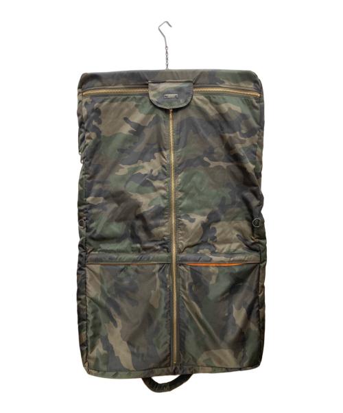 PORTER（ポーター）PORTER (ポーター) 2WAY GARMENT BAG オリーブの古着・服飾アイテム