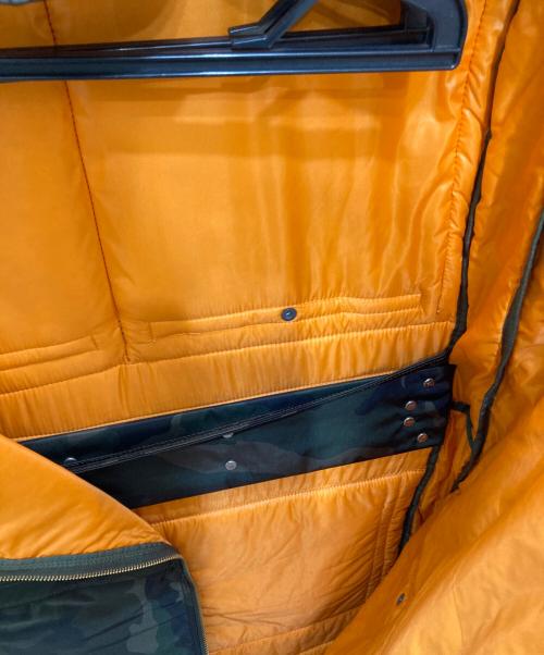 PORTER（ポーター）PORTER (ポーター) 2WAY GARMENT BAG オリーブの古着・服飾アイテム