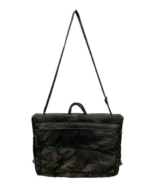 PORTER（ポーター）PORTER (ポーター) 2WAY GARMENT BAG オリーブの古着・服飾アイテム