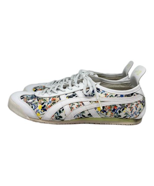 Onitsuka Tiger（オニツカタイガー）Onitsuka Tiger (オニツカタイガー) MEXICO 66 スニーカー ホワイト サイズ:26.5cm/US8.5/UK7.5/EUR42の古着・服飾アイテム