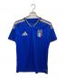 adidas（アディダス）の古着「イタリア代表 2026 ホーム レプリカ ユニフォーム」｜ブルー