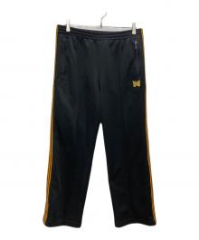 Needles×UNION（ニードルズ×ユニオン）の古着「別注TRACK PANTS」｜ブラック