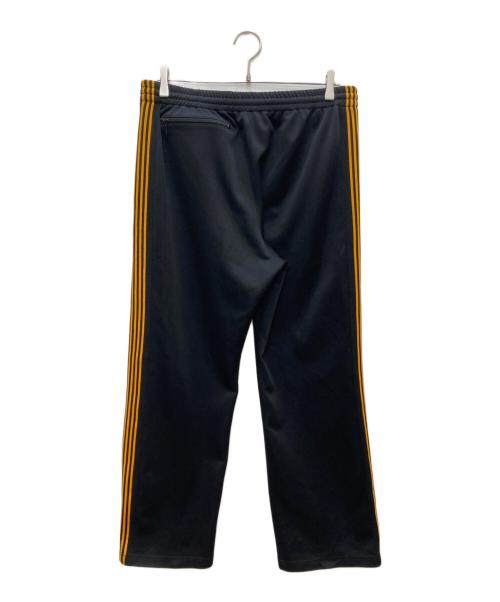 Needles（ニードルズ）Needles (ニードルズ) UNION (ユニオン) 別注TRACK PANTS ブラック サイズ:Mの古着・服飾アイテム