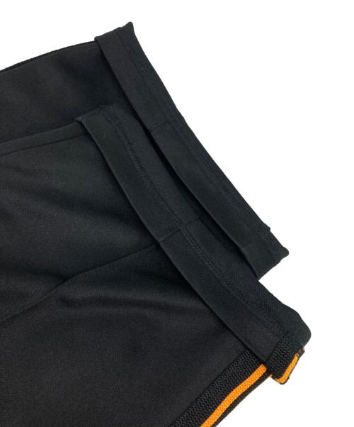 Needles（ニードルズ）Needles (ニードルズ) UNION (ユニオン) 別注TRACK PANTS ブラック サイズ:Mの古着・服飾アイテム