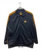 Needles×UNIONニードルズ×ユニオン）の古着「別注TRACK COACH JACKET」｜ブラック