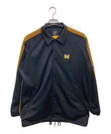 Needles×UNION（ニードルズ×ユニオン）の古着「別注TRACK COACH JACKET」｜ブラック