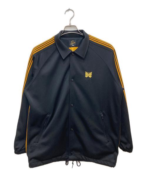 Needles（ニードルズ）Needles (ニードルズ) UNION (ユニオン) 別注TRACK COACH JACKET ブラック サイズ:Mの古着・服飾アイテム