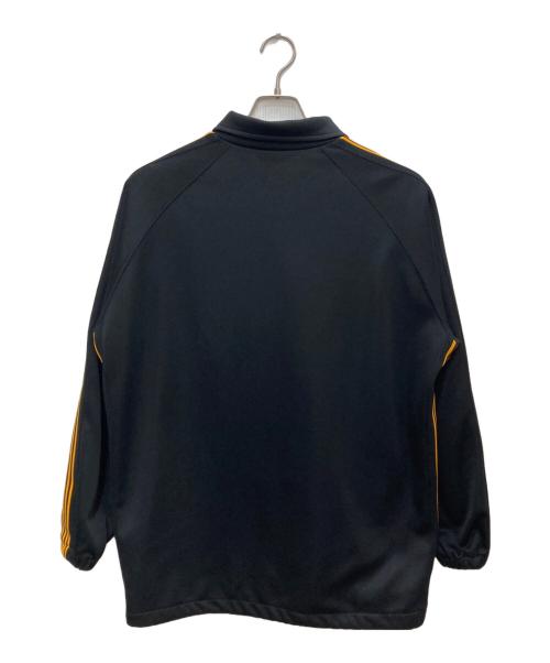 Needles（ニードルズ）Needles (ニードルズ) UNION (ユニオン) 別注TRACK COACH JACKET ブラック サイズ:Mの古着・服飾アイテム