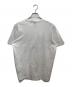 DIESEL (ディーゼル) 半袖プリントTシャツ ホワイト サイズ:L：4000円