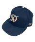 New Era（ニューエラ）の古着「シティ・コネクト 59FIFTYキャップ」｜ネイビー