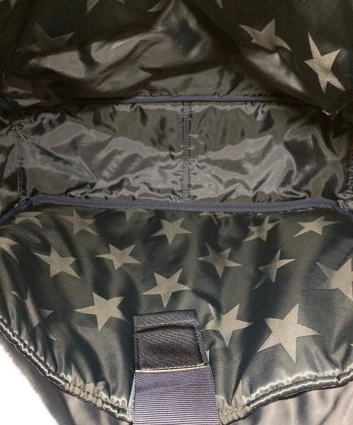 PORTER（ポーター）PORTER (ポーター) 2WAY TOTE BAG ネイビーの古着・服飾アイテム