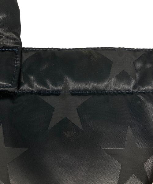 PORTER（ポーター）PORTER (ポーター) 2WAY TOTE BAG ネイビーの古着・服飾アイテム