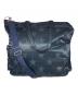 PORTER（ポーター）の古着「2WAY TOTE BAG」｜ネイビー