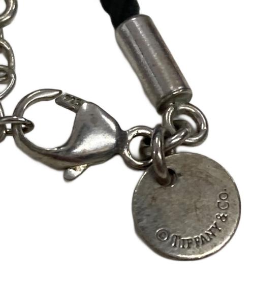 TIFFANY & Co.（ティファニー）TIFFANY & Co. (ティファニー) プラスチックリターントゥ ハートタグネックレス ホワイトの古着・服飾アイテム