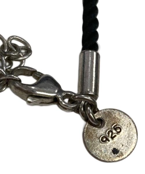 TIFFANY & Co.（ティファニー）TIFFANY & Co. (ティファニー) プラスチックリターントゥ ハートタグネックレス ホワイトの古着・服飾アイテム