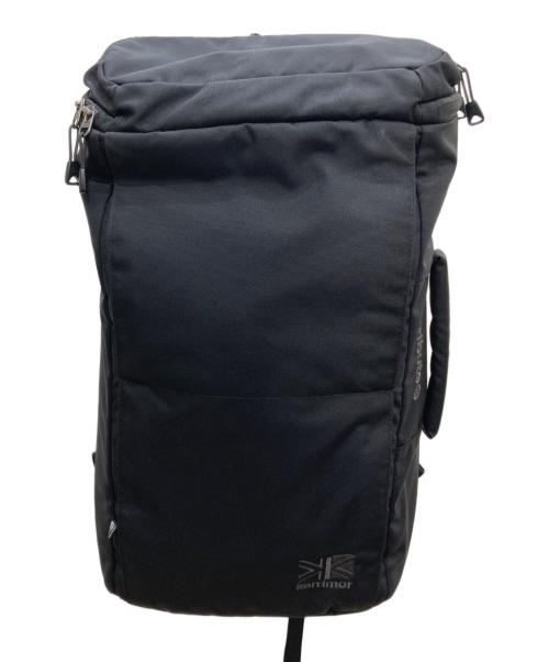 Karrimor（カリマー）Karrimor  (カリマー) tribute 20　バックパック ブラックの古着・服飾アイテム