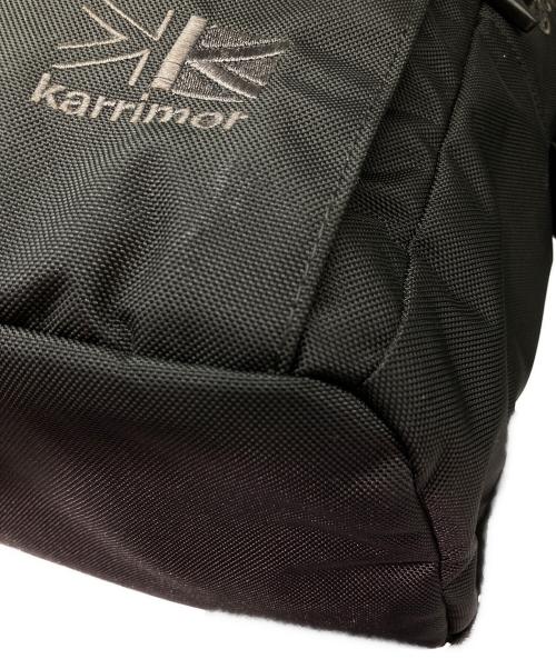 Karrimor（カリマー）Karrimor  (カリマー) tribute 20　バックパック ブラックの古着・服飾アイテム