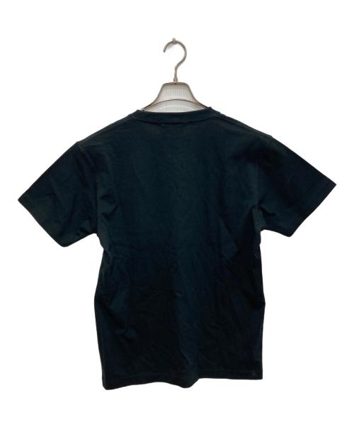 Azuma（アズマ）Azuma (アズマ) “C.F.T.W UNIVERSITY” S/S T-SHIRT ブラック サイズ:SIZE 2 未使用品の古着・服飾アイテム
