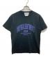 Azuma（アズマ）の古着「“C.F.T.W UNIVERSITY” S/S T-SHIRT」｜ブラック