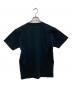 Azuma (アズマ) “C.F.T.W UNIVERSITY” S/S T-SHIRT ブラック サイズ:SIZE 2 未使用品：7000円