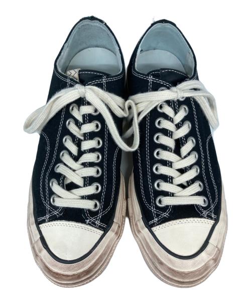 VISVIM（ビズビム）VISVIM (ビズビム) SKAGWAY LO G. PATTEN ブラック サイズ:8の古着・服飾アイテム
