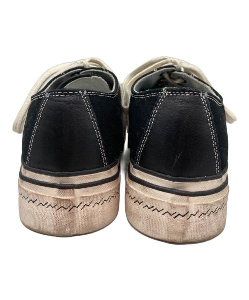 VISVIM（ビズビム）VISVIM (ビズビム) SKAGWAY LO G. PATTEN ブラック サイズ:8の古着・服飾アイテム