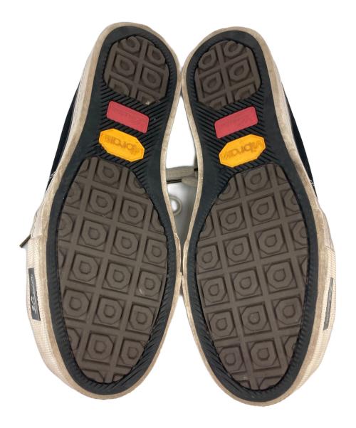 VISVIM（ビズビム）VISVIM (ビズビム) SKAGWAY LO G. PATTEN ブラック サイズ:8の古着・服飾アイテム