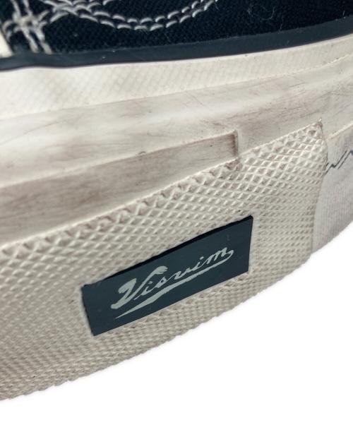 VISVIM（ビズビム）VISVIM (ビズビム) SKAGWAY LO G. PATTEN ブラック サイズ:8の古着・服飾アイテム