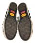 中古・古着 VISVIM (ビズビム) SKAGWAY LO G. PATTEN ブラック サイズ:8：60000円