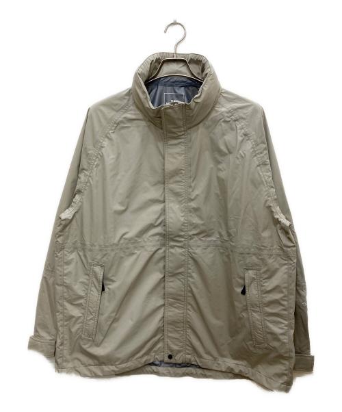 THE NORTH FACE（ザ ノース フェイス）THE NORTH FACE (ザ ノース フェイス) コンパイルライトジャケット ベージュ サイズ:Lの古着・服飾アイテム