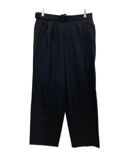 THE NORTH FACE（ザ ノース フェイス）THE NORTH FACE (ザ ノース フェイス) ウールスケープベルテットパンツ ブラック サイズ:Lの古着・服飾アイテム