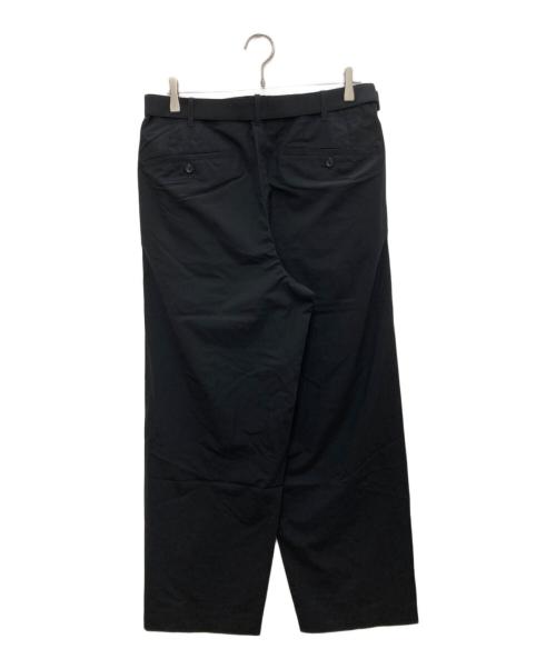 THE NORTH FACE（ザ ノース フェイス）THE NORTH FACE (ザ ノース フェイス) ウールスケープベルテットパンツ ブラック サイズ:Lの古着・服飾アイテム
