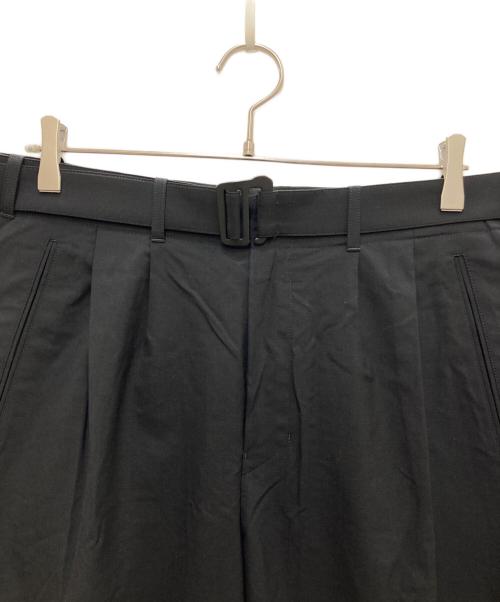 THE NORTH FACE（ザ ノース フェイス）THE NORTH FACE (ザ ノース フェイス) ウールスケープベルテットパンツ ブラック サイズ:Lの古着・服飾アイテム
