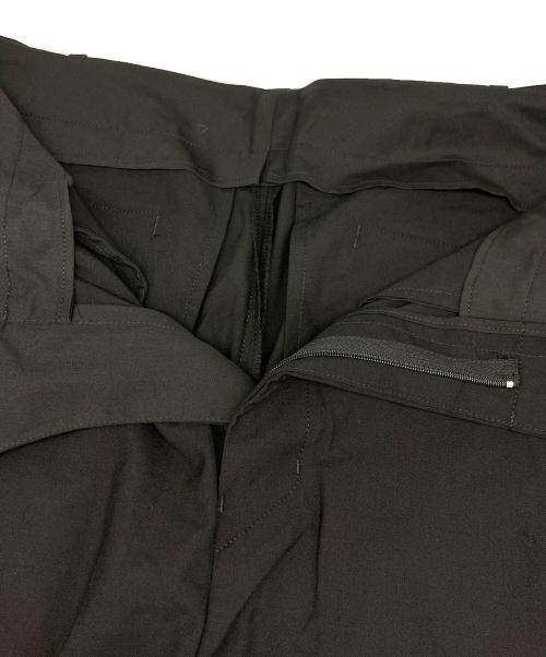 THE NORTH FACE（ザ ノース フェイス）THE NORTH FACE (ザ ノース フェイス) ウールスケープベルテットパンツ ブラック サイズ:Lの古着・服飾アイテム