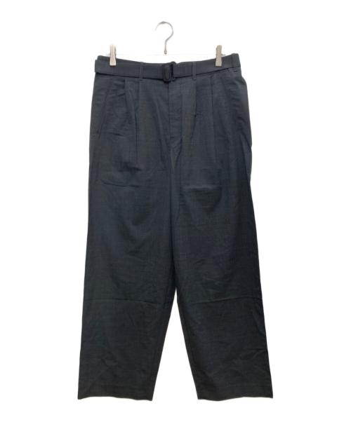 THE NORTH FACE（ザ ノース フェイス）THE NORTH FACE (ザ ノース フェイス) ウールスケープベルテットパンツ グレー サイズ:Lの古着・服飾アイテム