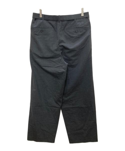 THE NORTH FACE（ザ ノース フェイス）THE NORTH FACE (ザ ノース フェイス) ウールスケープベルテットパンツ グレー サイズ:Lの古着・服飾アイテム