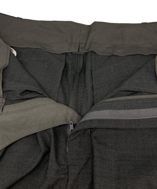 THE NORTH FACE（ザ ノース フェイス）THE NORTH FACE (ザ ノース フェイス) ウールスケープベルテットパンツ グレー サイズ:Lの古着・服飾アイテム