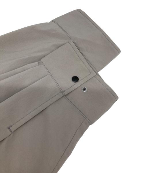 THE NORTH FACE（ザ ノース フェイス）THE NORTH FACE (ザ ノース フェイス) ロングスリーブジップオフフィールドシャツ ベージュ サイズ:Lの古着・服飾アイテム