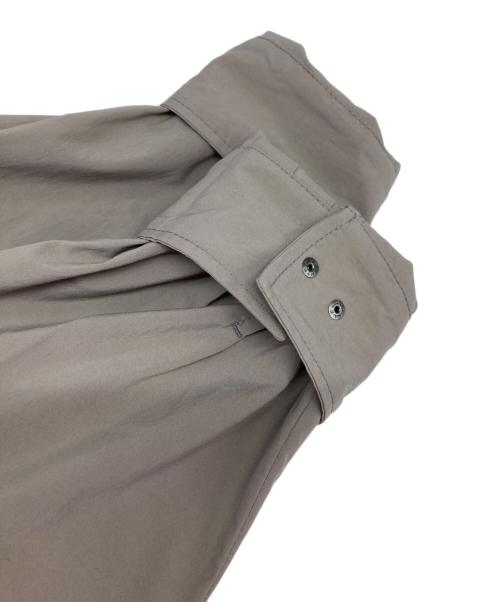 THE NORTH FACE（ザ ノース フェイス）THE NORTH FACE (ザ ノース フェイス) ロングスリーブジップオフフィールドシャツ ベージュ サイズ:Lの古着・服飾アイテム