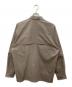 THE NORTH FACE (ザ ノース フェイス) ロングスリーブジップオフフィールドシャツ ベージュ サイズ:L：8000円