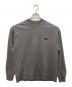THE NORTH FACE（ザ ノース フェイス）の古着「L/S ROCK STEADY TEE」｜グレー