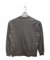 THE NORTH FACE (ザ ノース フェイス) L/S ROCK STEADY TEE グレー サイズ:Ｍ：5000円